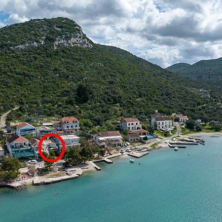 Apartments By The Sea Luka Dubrava, Peljesac - 284 Janjina Exterior photo