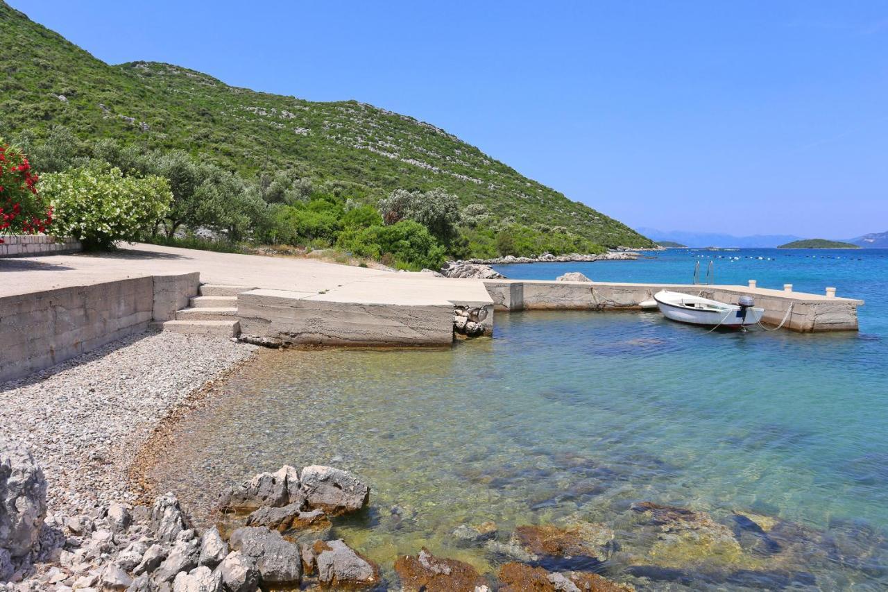 Apartments By The Sea Luka Dubrava, Peljesac - 284 Janjina Exterior photo