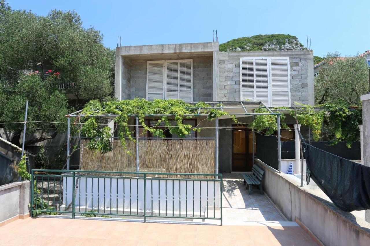 Apartments By The Sea Luka Dubrava, Peljesac - 284 Janjina Exterior photo