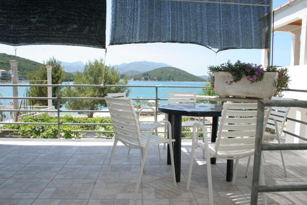 Apartments By The Sea Luka Dubrava, Peljesac - 284 Janjina Exterior photo