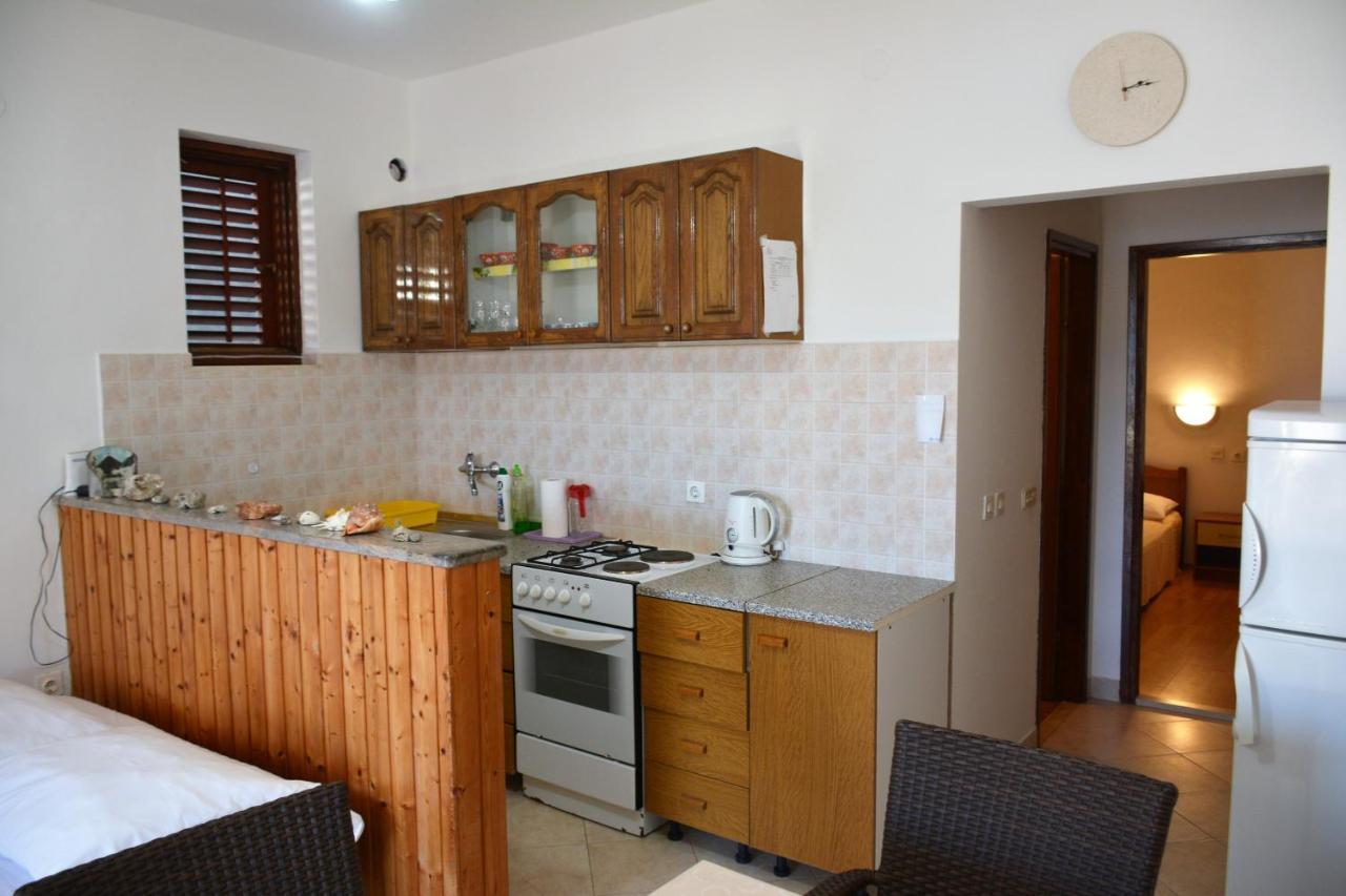 Apartments By The Sea Luka Dubrava, Peljesac - 284 Janjina Exterior photo