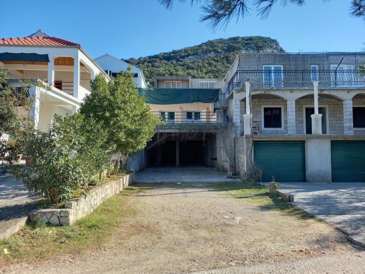 Apartments By The Sea Luka Dubrava, Peljesac - 284 Janjina Exterior photo
